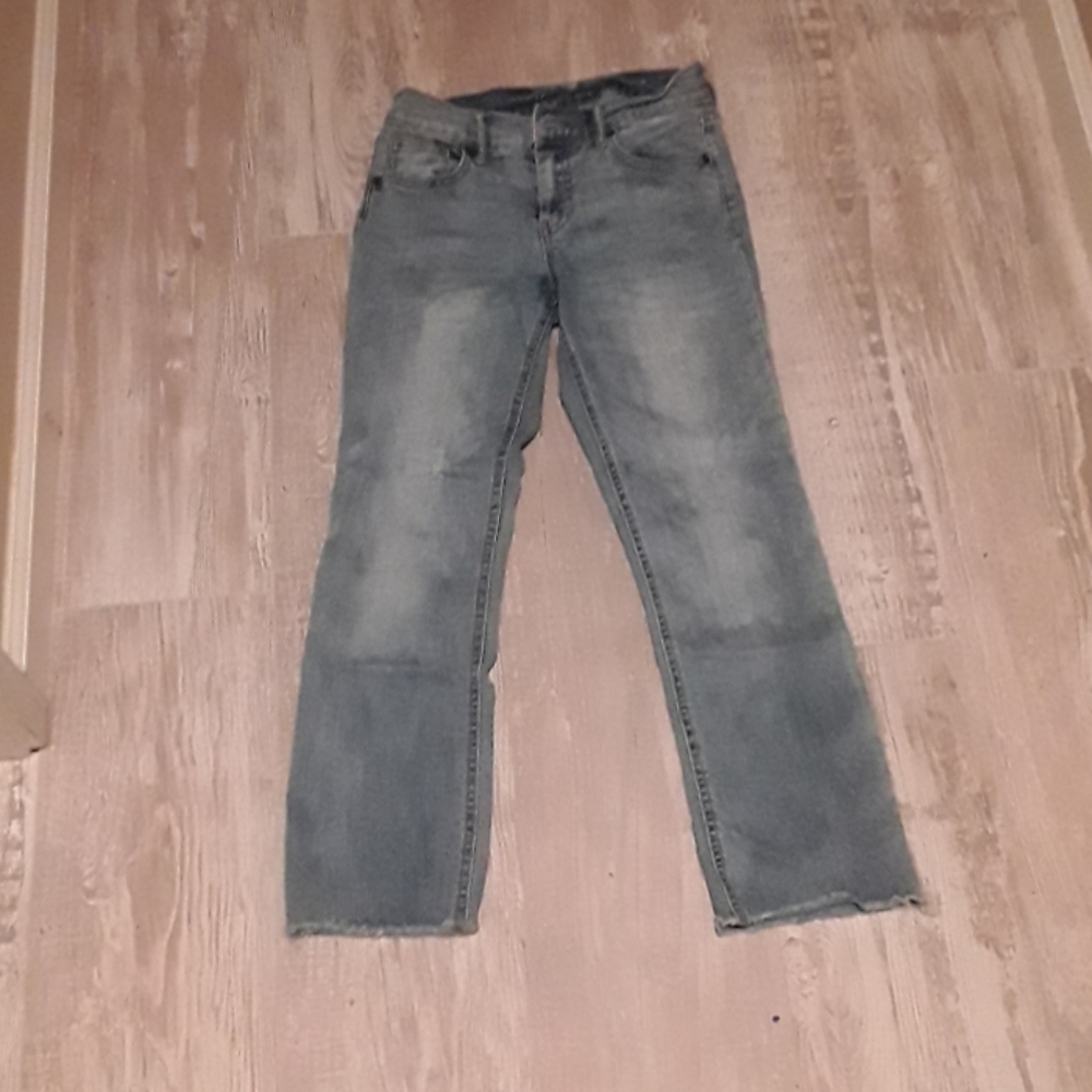 Bell bottom jeans